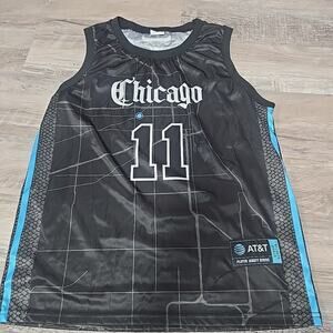 DeMar DeRozen Chicago Bulls Player Jersey Series SGA - Compton's Finest Adult L